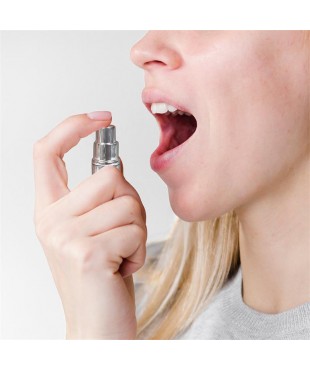 Spray Sexo Oral Aliento Fresco Menta 11gr