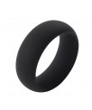 Anillo para el Pene Infinity Silicona M Negro