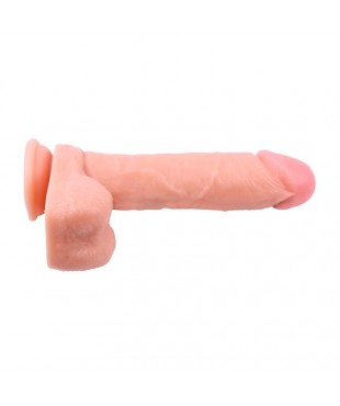 Arnes con Dildo Kyle Korver 21 cm Natural