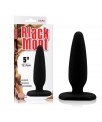 Plug Anal 134 x 37 cm Silicona Negro