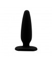 Plug Anal 134 x 37 cm Silicona Negro