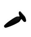 Plug Anal 134 x 37 cm Silicona Negro