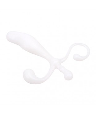 Estimulador Prostatico 125 x 25 cm Blanco
