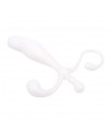 Estimulador Prostatico 125 x 25 cm Blanco