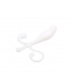 Estimulador Prostatico 125 x 25 cm Blanco
