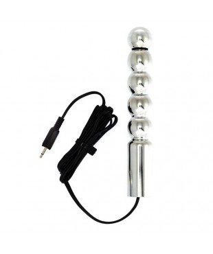 Electro Dildo/Plug Anal