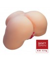 Masturbador Ano y Vagina 54 kg