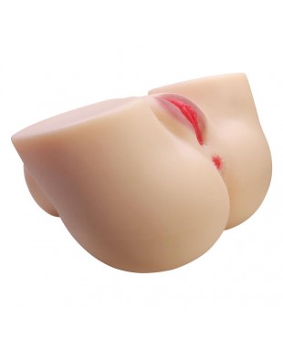 Masturbador Ano y Vagina 5.4 kg