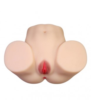 Masturbador Ano y Vagina 54 kg