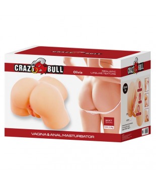 Masturbador Ano y Vagina 54 kg