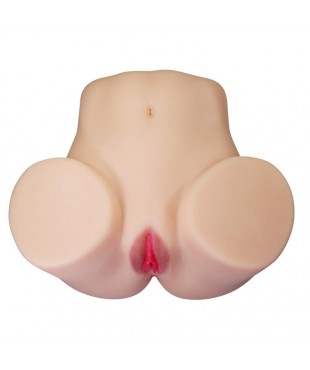 Masturbador Vagina y Ano 11kg