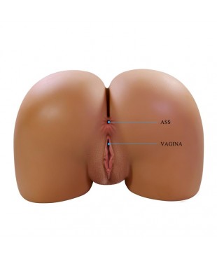 Masturbador con Vibracion Efecto Succion y Voz 11 kg