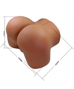 Masturbador con Vibracion Efecto Succion y Voz 11 kg