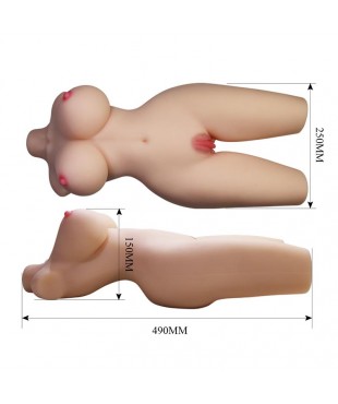 Masturbador Replica 55kg