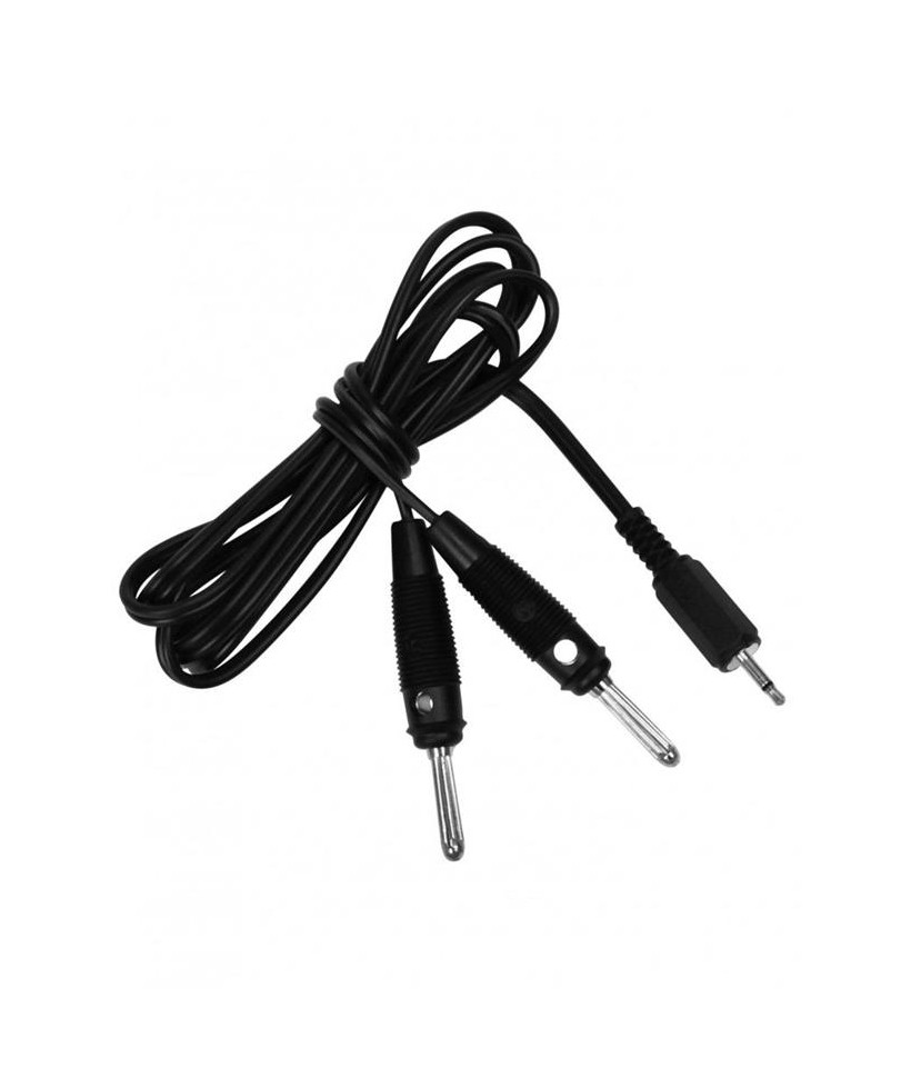 Cable con Conectores Banana Unipolares