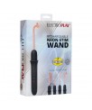 Varita Neon Stim con 4 Electrodos de Vidrio