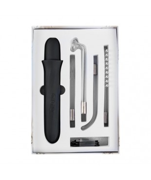 Varita Neon Stim con 4 Electrodos de Vidrio