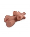 Masturbador Perfect 10 Torso Caramel Skin