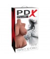 Masturbador Perfect 10 Torso Caramel Skin