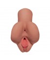 Masturbador Pick Your Pleasure Caramel Skin