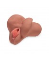 Masturbador Pick Your Pleasure Caramel Skin