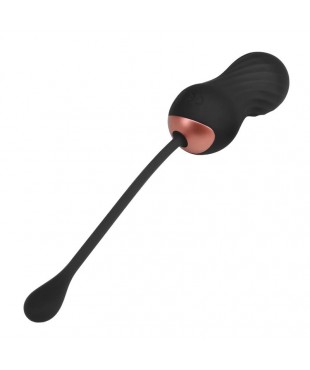 Shove Huevo con Movimiento Thrusting y Vibrador con Control Remoto Shove Huevo con Movimiento Thrusting y Vibrador con Control Remoto