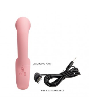 Erynnyes Vibrador con Lengua Estimuladora