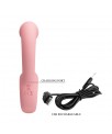 Erynnyes Vibrador con Lengua Estimuladora