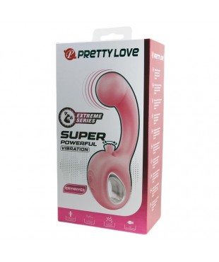 Erynnyes Vibrador con Lengua Estimuladora