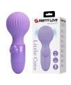 Little Cute Mini Vibrador Lila