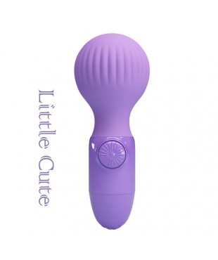 Little Cute Mini Vibrador Lila