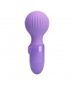 Little Cute Mini Vibrador Lila