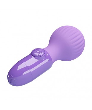 Little Cute Mini Vibrador Lila