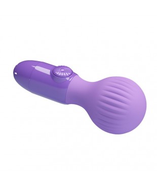 Little Cute Mini Vibrador Lila