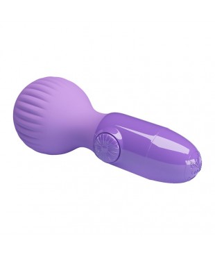 Little Cute Mini Vibrador Lila