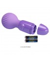 Little Cute Mini Vibrador Lila