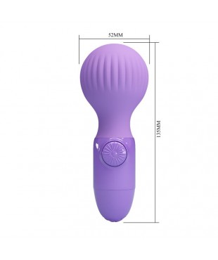 Little Cute Mini Vibrador Lila