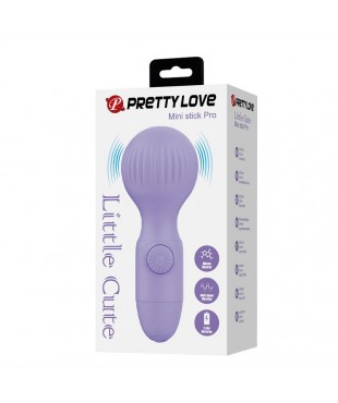 Little Cute Mini Vibrador Lila