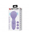 Little Cute Mini Vibrador Lila