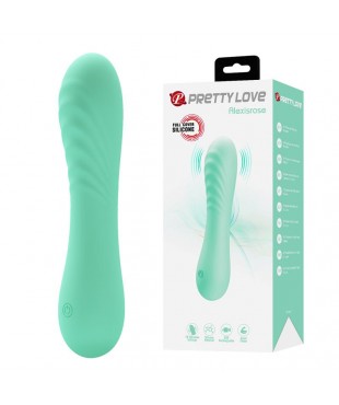 Alexisrose Vibrador Full Silicone