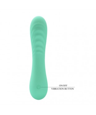 Alexisrose Vibrador Full Silicone