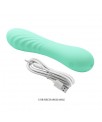 Alexisrose Vibrador Full Silicone