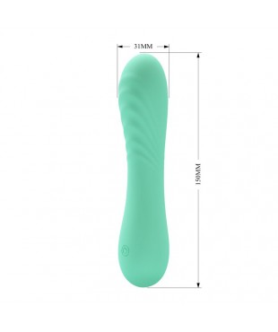 Alexisrose Vibrador Full Silicone
