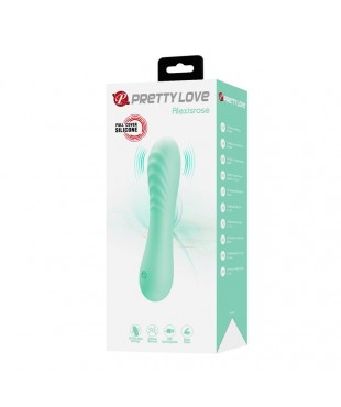 Alexisrose Vibrador Full Silicone