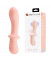 Abigal Vibrador Full Silicone