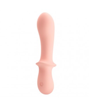 Abigal Vibrador Full Silicone