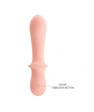 Abigal Vibrador Full Silicone