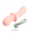 Abigal Vibrador Full Silicone