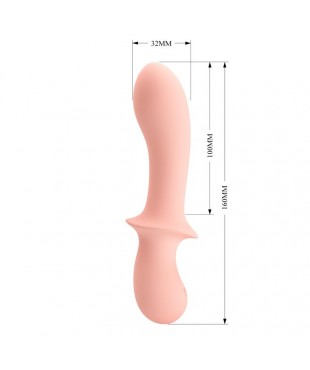 Abigal Vibrador Full Silicone