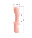 Abigal Vibrador Full Silicone